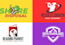 do professional modern business logo design
